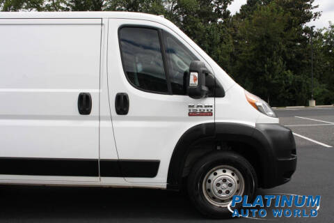 2019 RAM ProMaster 1500 136 WB