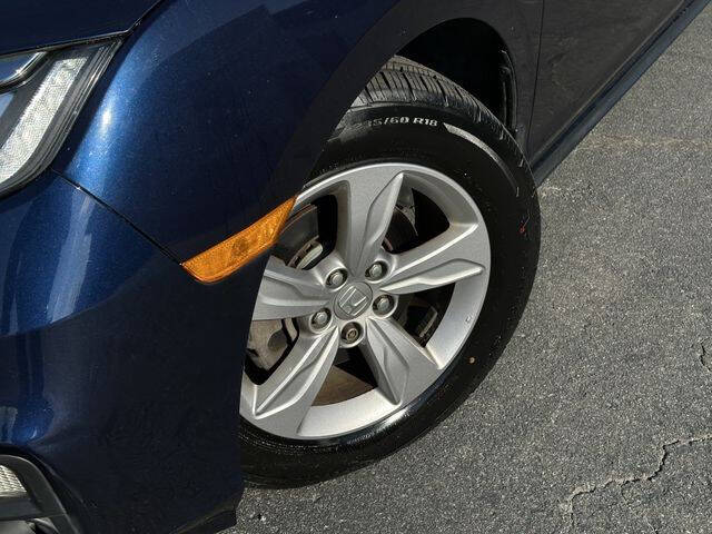 2018 Honda Odyssey EX