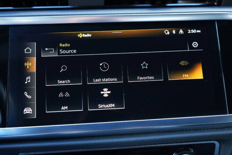 2024 Audi Q3 quattro S line Premium 45 TFSI