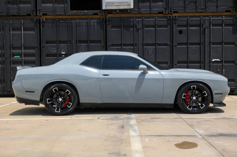 2022 Dodge Challenger R/T