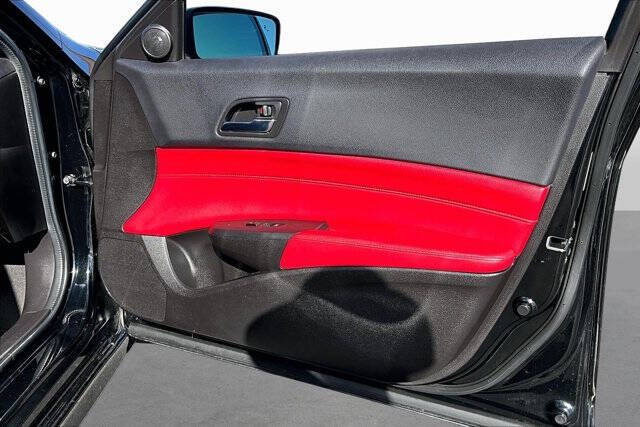 2019 Acura ILX