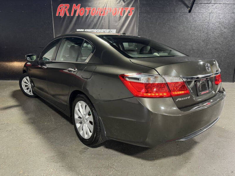 2014 Honda Accord EX-L