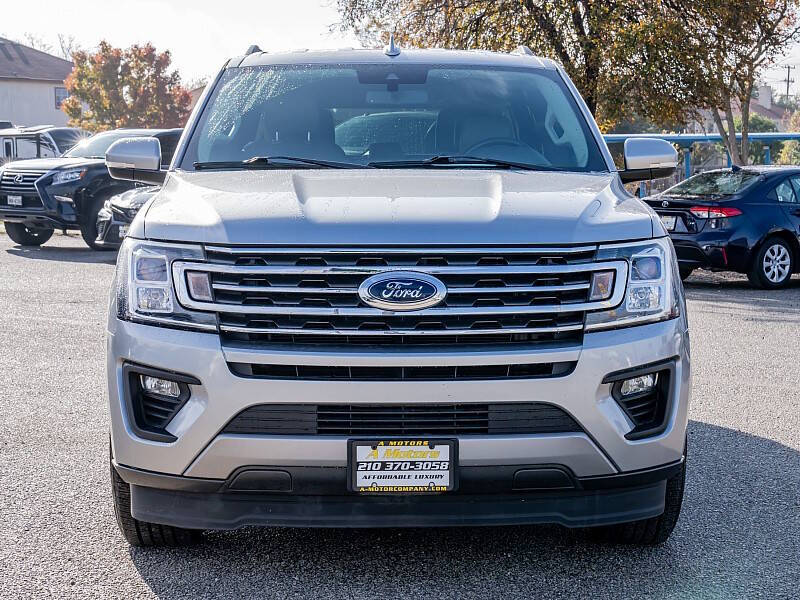 2021 Ford Expedition MAX XLT