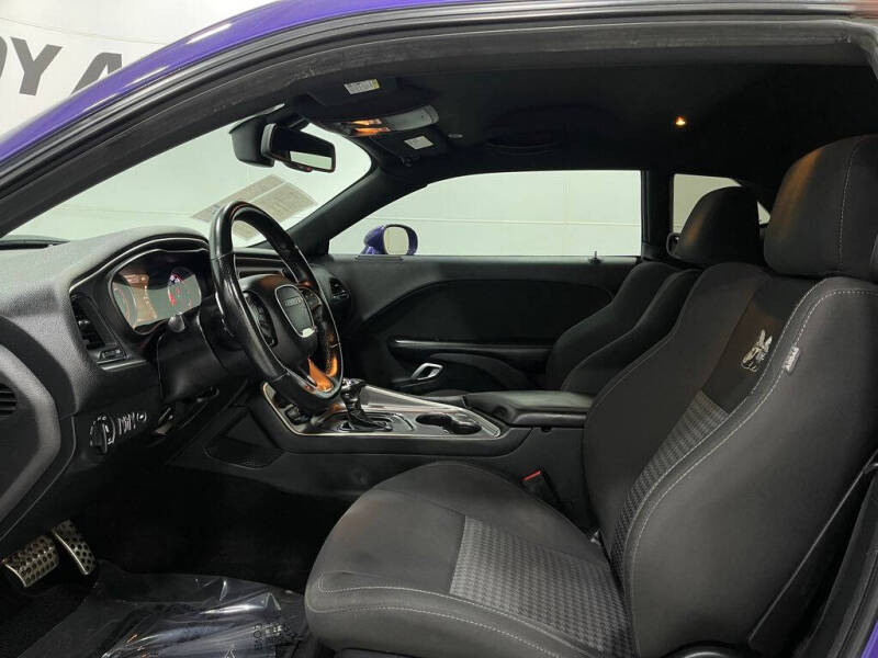 2019 Dodge Challenger