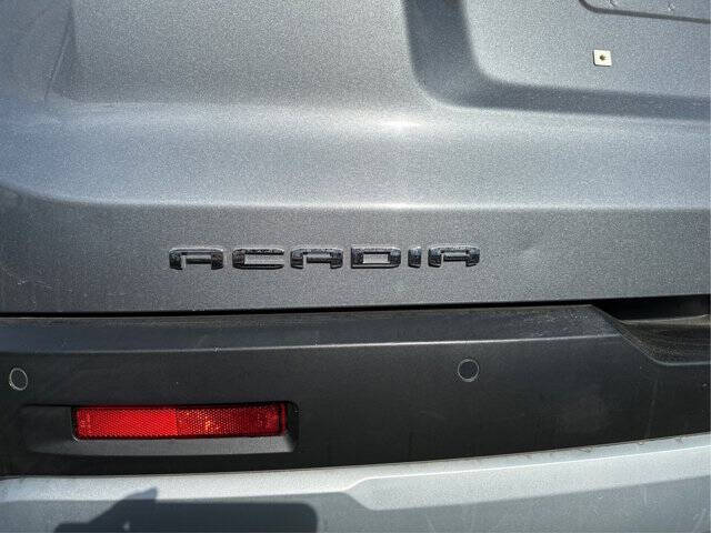 2021 GMC Acadia SLE