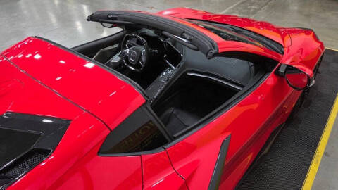 2023 Chevrolet Corvette Z06