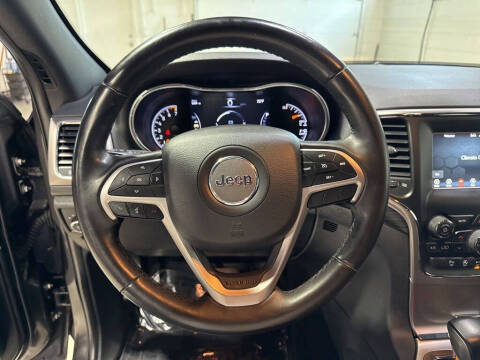 2019 Jeep Grand Cherokee Laredo E