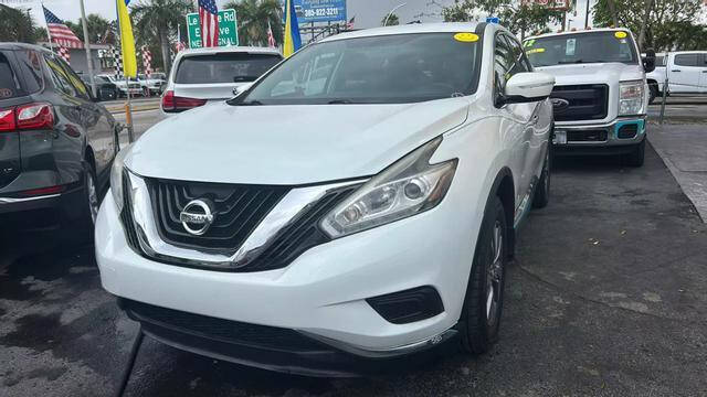 2015 Nissan Murano for sale at VALDO AUTO SALES in Hialeah FL