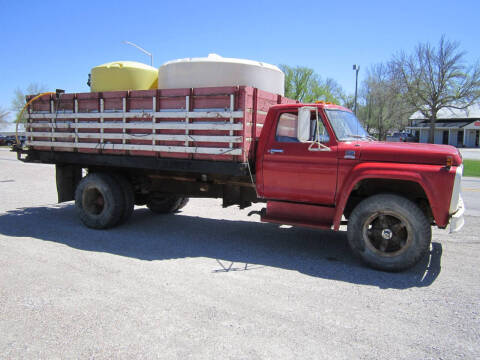 1976 Ford F-600