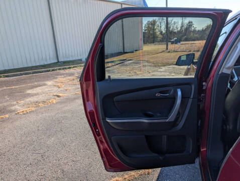 2009 GMC Acadia SLE-1