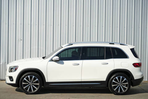 2022 Mercedes-Benz GLB GLB 250 4MATIC