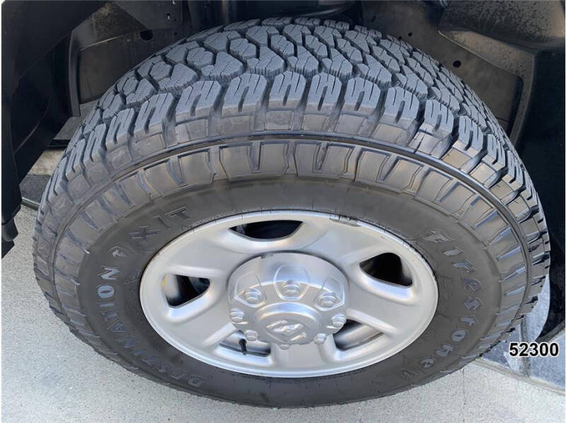 2019 RAM 2500 Tradesman
