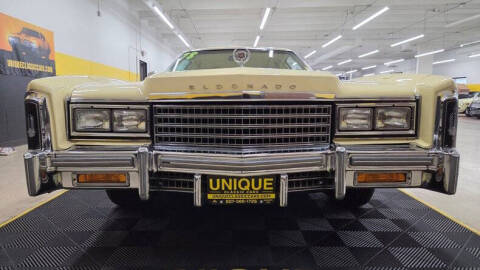 1978 Cadillac Eldorado