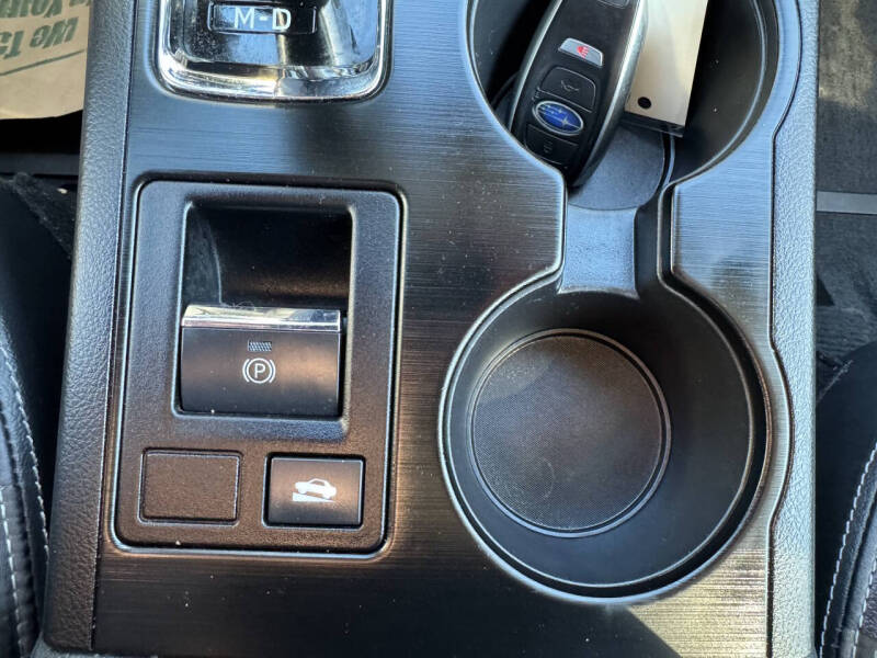 2018 Subaru Legacy 2.5i Limited