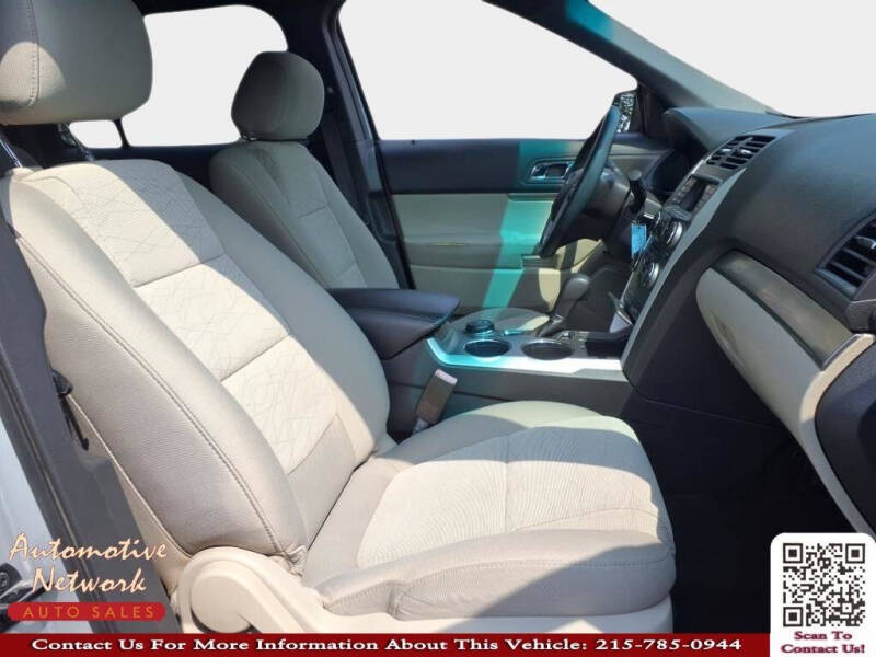 2014 Ford Explorer
