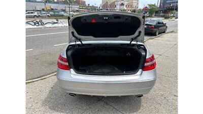 2012 Mercedes-Benz E-Class for sale at YES AUTOS in Elmhurst, NY