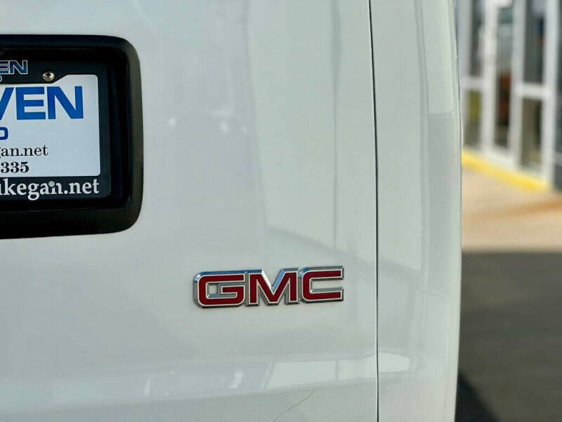 2020 GMC Savana 2500