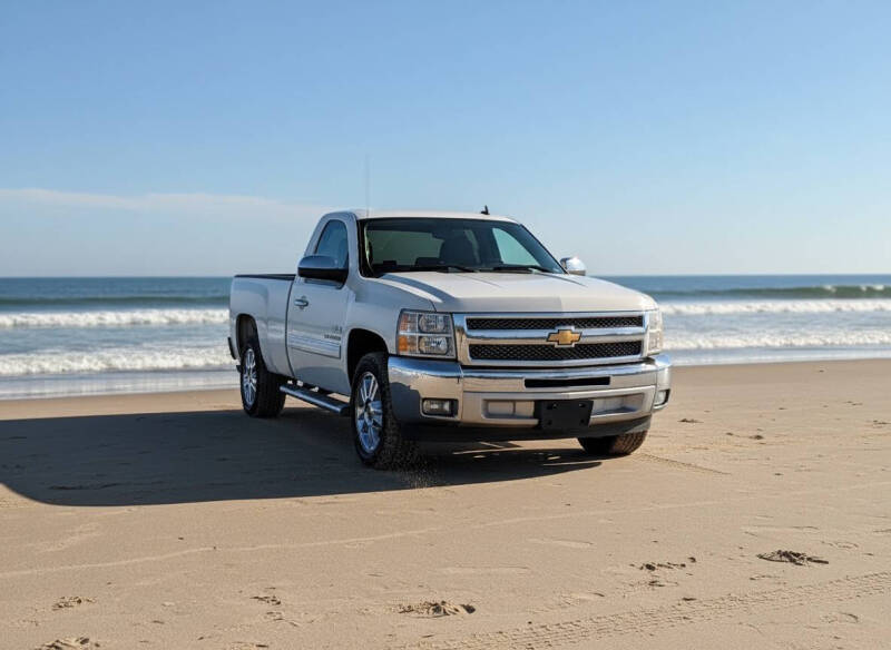 2012 Chevrolet Silverado 1500