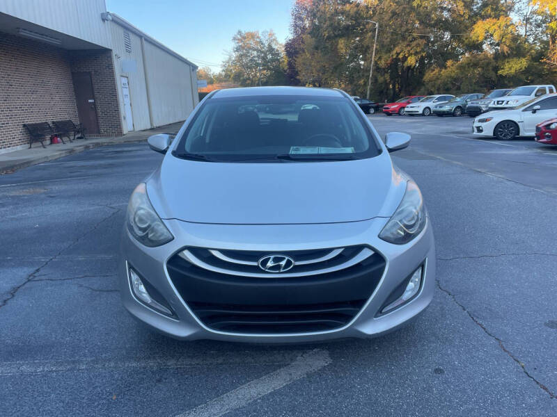 2013 Hyundai Elantra GT Base photo 3