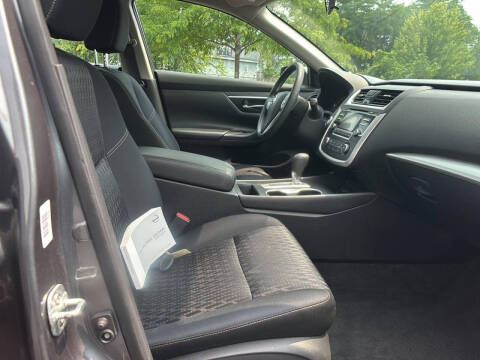 2016 Nissan Altima 2.5 S