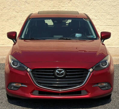 2018 Mazda MAZDA3 Grand Touring