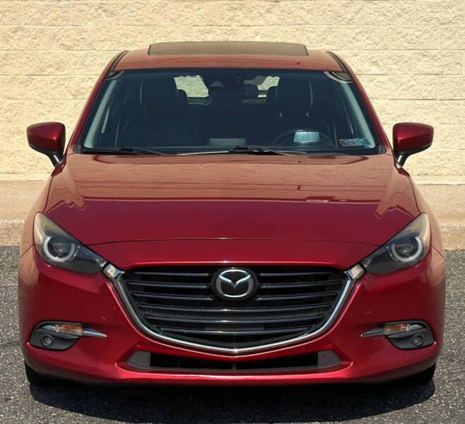 2018 Mazda MAZDA3 Grand Touring