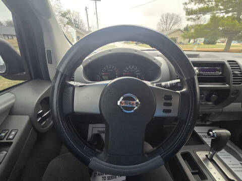 2008 Nissan Xterra Off-Road