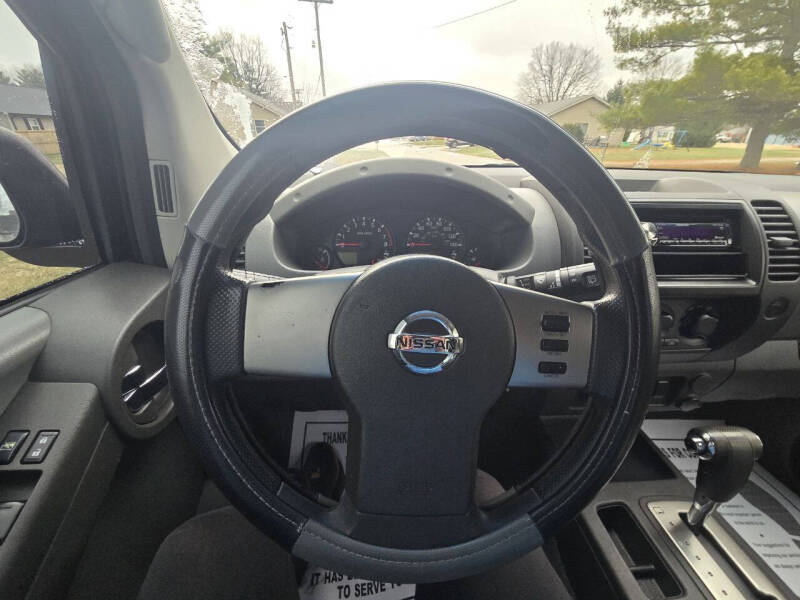 2008 Nissan Xterra Off-Road