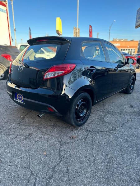 2012 Mazda MAZDA2 Sport