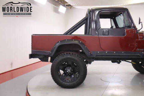 1982 Jeep Scrambler