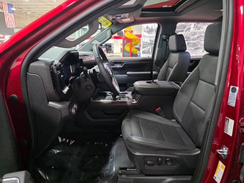 2023 GMC Sierra 1500