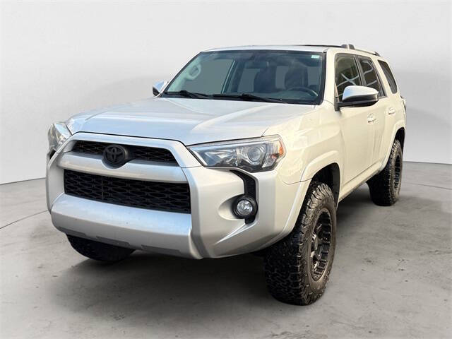 2019 Toyota 4Runner Limited
