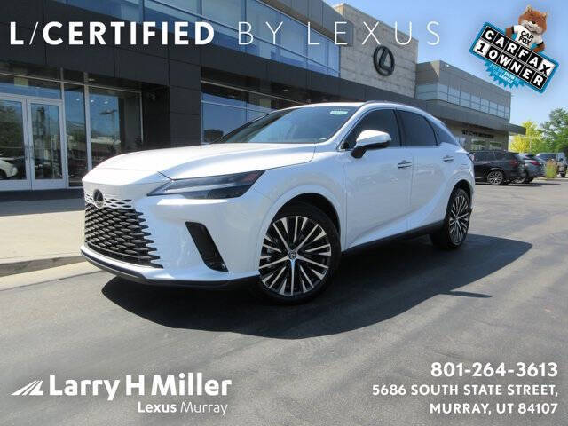 2023 Lexus RX 350