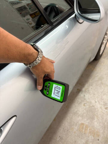 1996 Porsche 911 Carrera