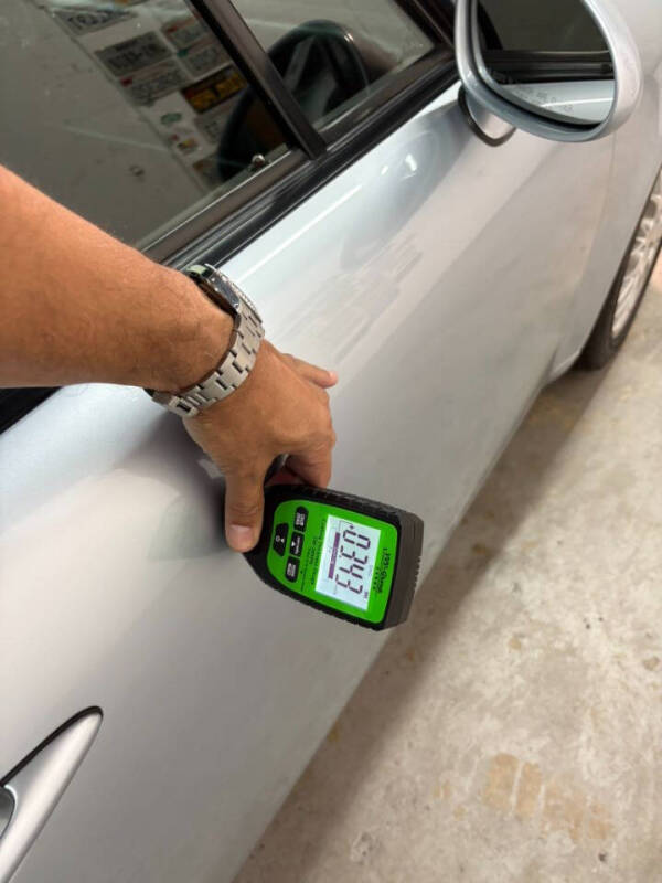 1996 Porsche 911 Carrera