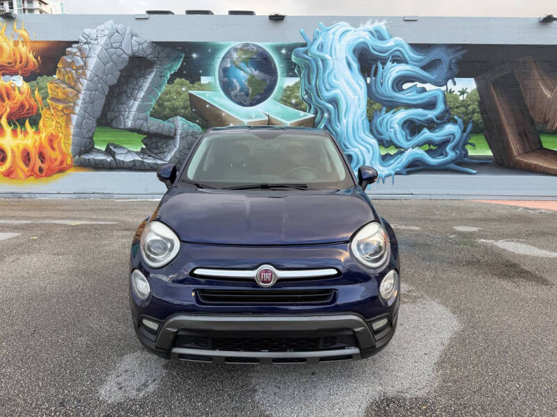 2016 FIAT 500X Trekking Plus
