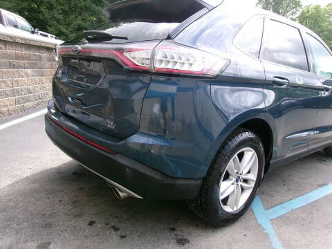 2016 Ford Edge SEL