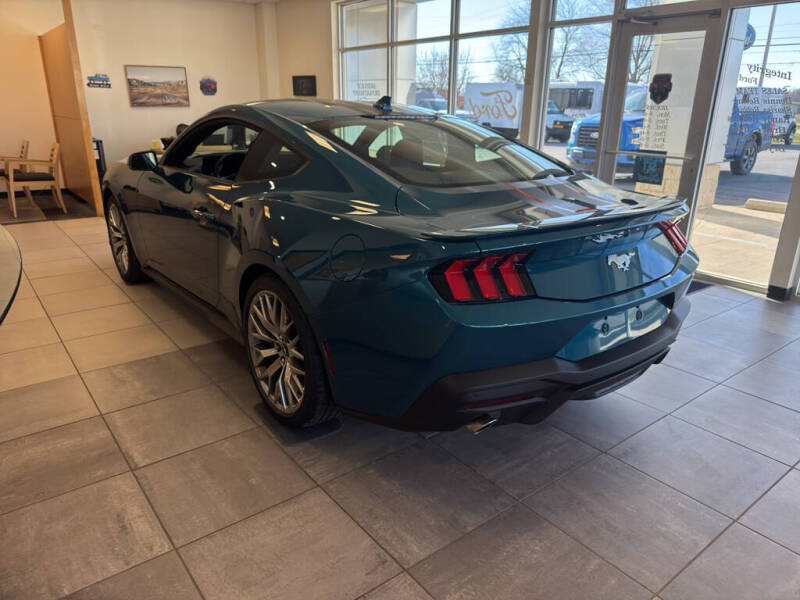 2026 Ford Mustang EcoBoost Premium