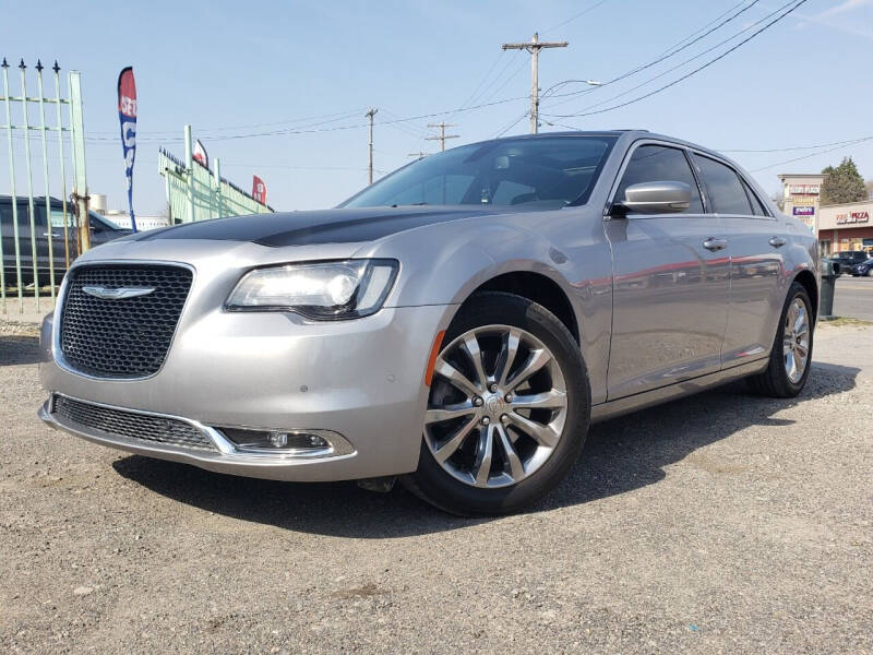 Used Chrysler 300 For Sale In Michigan Carsforsale Com