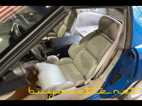 1992 Chevrolet Corvette