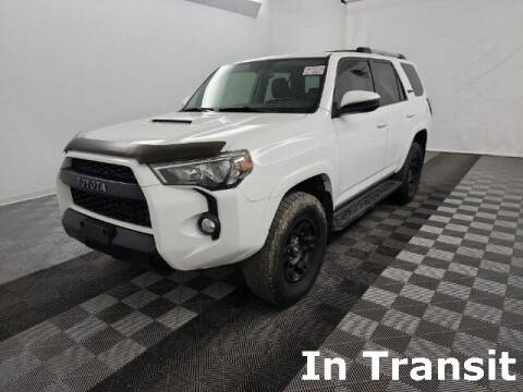 2016 Toyota 4Runner for sale at SCPNK in Knoxville TN