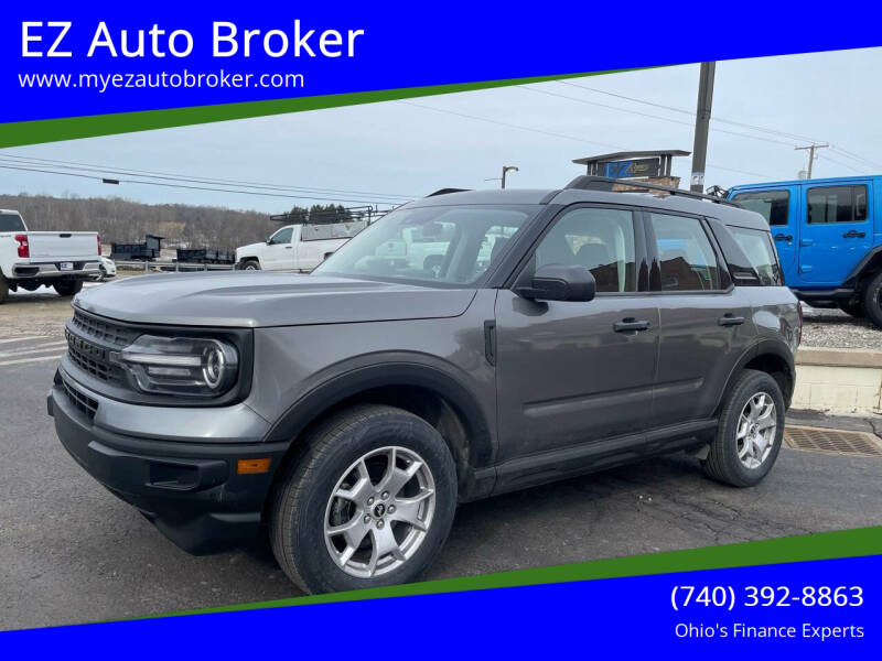 2021 Ford Bronco Sport for sale at EZ Auto Broker in Mount Vernon OH