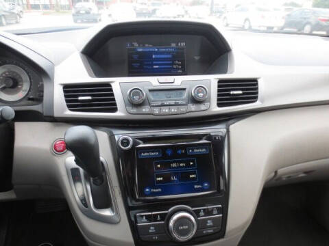 2016 Honda Odyssey SE