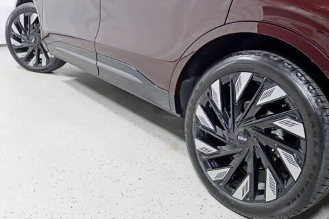 2024 Lincoln Nautilus Reserve