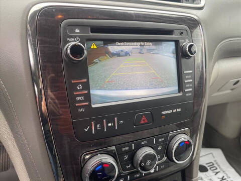 2015 Buick Enclave Leather