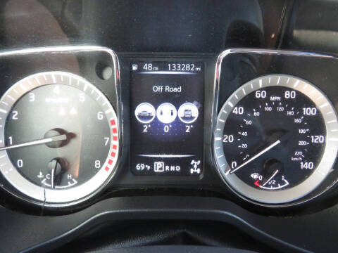 2018 Nissan Titan SV