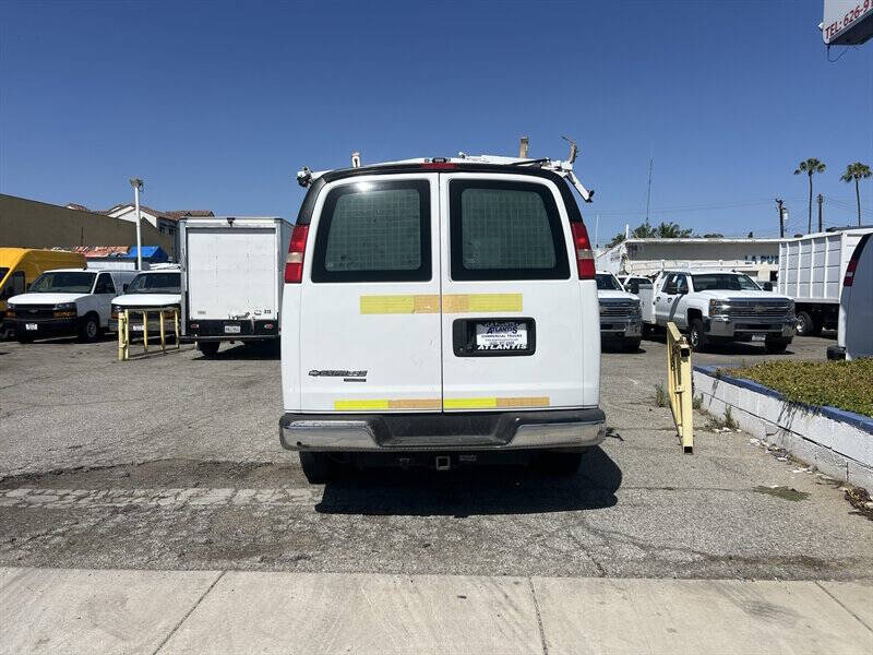 2014 Chevrolet Express 2500