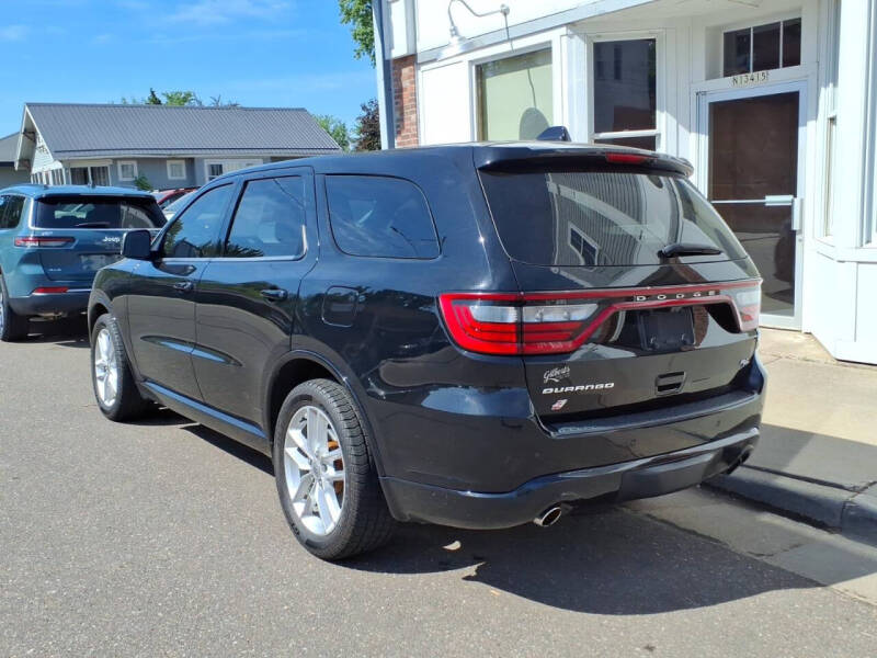 2019 Dodge Durango R/T