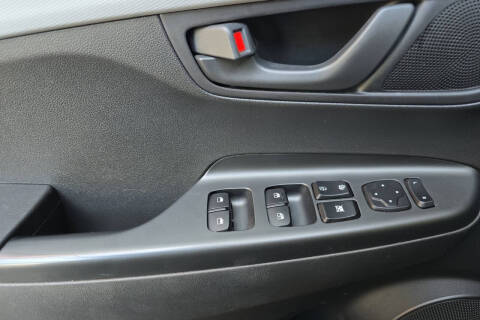 2018 Hyundai Kona SEL