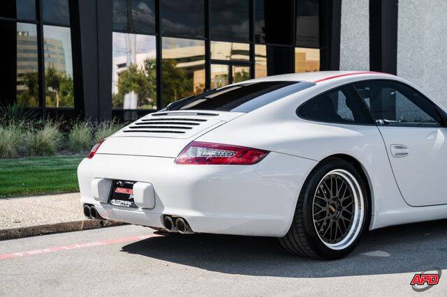 2006 Porsche 911 Carrera